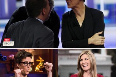 “YOU THINK I’M BUILDING A TEAM? NO. I’M BUILDING THE FUTURE.”Rachel Maddow Quietly Reshapes MSNBC From the Inside — And Nicolle Wallace Might Be the Piece No One Saw Coming.C4
