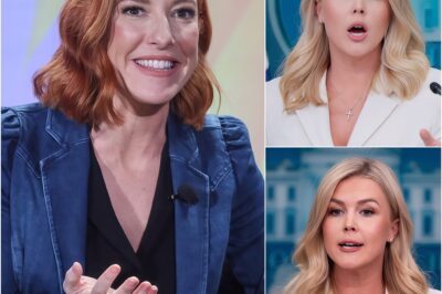 SHE’S BACK—And She’s Not Holding Back: Jen Psaki Just Torched Karoline Leavitt’s Briefings With One Cold, Calculated Twist