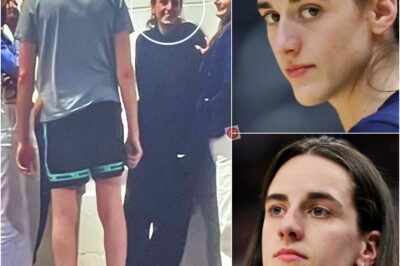 That photo was never supposed to exist!— New York Liberty RECRUIT Caitlin Clark After Team MEETING Causes WNBA PANIC — The Viral Photo They Don’t Want You to See.C4
