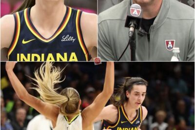 Dream Coach Left Fans SPEECHLESS After What He Said About Caitlin Clark!C4