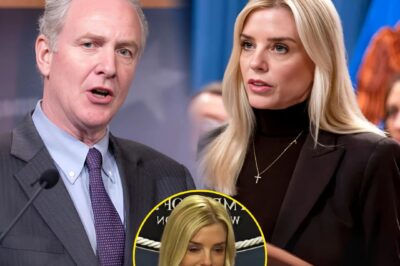 “IS TELLING THE TRUTH NOW A FIRING OFFENSE?” Chris Van Hollen Silences Pam Bondi Live on C-SPAN in a Hearing She’ll Regret for the Rest of Her Career.C4