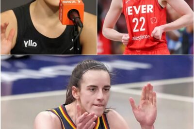 TOO LATE! — Caitlin Clark DESTROYED Kelsey Plum For HATING Her. She’s In Tears!C4