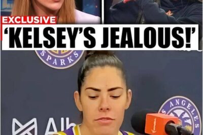 Sabrina Ionescu DEFENDS Caitlin Clark After WILD Kelsey Plum Disrespect – But She Didn’t Expect Sabrina Ionescu To Shut It Down So Brutally.C4