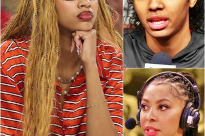 Angel Reese FURIOUS As Candace Parker EXPOSES Her As A BIG HOAX – And Now Even Her Own Team Isn’t Backing Her Anymore.C4