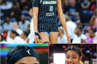 JUST IN: WNBA Fans Mercilessly Slammed Angel Reese After The Most Embarrassing Flop Of The Season — To The Point Even Her Teammates Fell Silent In Confusion, Unable To Defend Her.C4