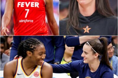 THIS IS HUGE! Aaliyah Boston BREAKS SILENCE on Caitlin Clark After All-Star Showdown — And What She Said Had Everyone Asking: “So Who’s the Real Leader?”C4