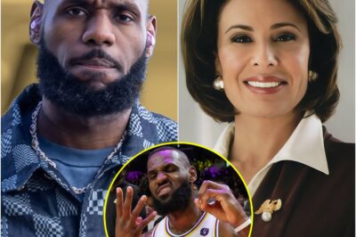 “KKK Old Lady”? LeBron James Crossed the Line—But Jeanine Pirro’s 17-Word Response Silenced the Internet