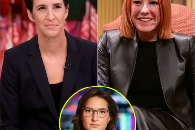 Jen Psaki’s Primetime Challenge: MSNBC’s Bold Gamble Faces Rocky Start