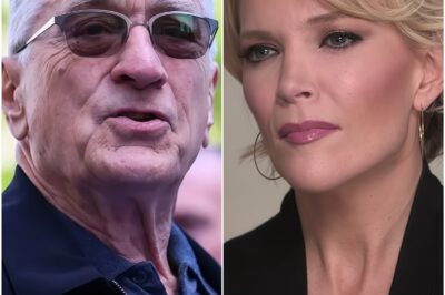 “I Don’t Care What You Think of Me.” Robert De Niro Drops 8 Cold Words That Shatter Megyn Kelly On Live TV — And America Can’t Stop Rewatching It.C4