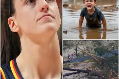Beacon of Hope: Caitlin Clark Quietly Covers Funeral Costs and Provides Lifeline to Families of Texas Flood Victims, Including a Boy Who Lost His Entire Family