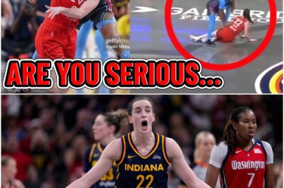 BREAKING: Leaked WNBA Footage Raises Serious Questions About Referee Bias Toward Caitlin Clark — Fans Say “This Looks Personal”