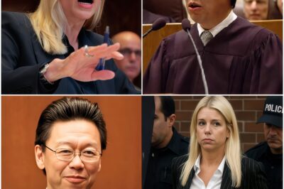 “You Don’t Argue the Constitution with a Campaign Lawyer.” — How Judge Edward Chen Ended Pam Bondi’s Nomination With One Devastating Line