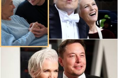 Elon Musk to Take Two-Year Leave to Care for Sick Mother — Inside the Health Crisis, Industry Shock, and His Son’s Unbreakable Loyalty