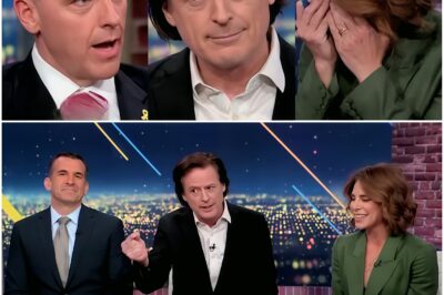“You Quote Jesus When It’s Convenient.” — John Fugelsang Confronts the Political Weaponization of Christianity in Televised Debate