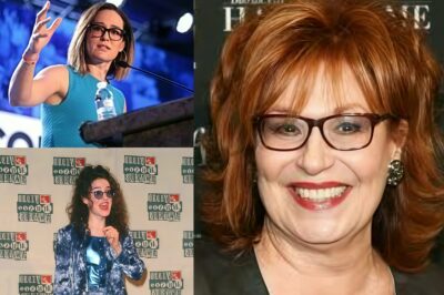 SHOCKING LIVE TV MELTDOWN! No one saw this coming—Kennedy from Fox News just lit a firestorm on The View, unleashing one of the most savage insults ever aired on live television!