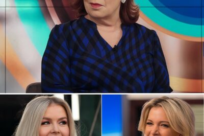 “YOU DON’T SUE THE MOST POWERFUL WOMEN ON TV — UNLESS YOU’RE READY TO WIN.” Karoline Leavitt Just Took Down The View With an $800 Million Lawsuit That’s Shaking Daytime Television to Its Core — And Megyn Kelly’s Response Turned the Wreckage Into a Full-On Reckoning