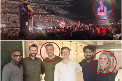 “It’s Not Just a Love Affair—It’s a Scandal”: CEO Andy Byron Caught in Public Affair with CHO Christine Cabot at Coldplay Concert—Employee Fired for Booking the Tickets, But the Wife’s Response Is What Has Everyone Talking.