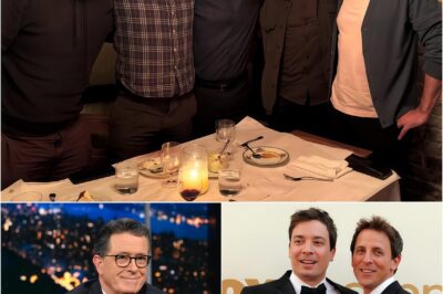 “They Canceled Colbert. And Now All Hell’s Breaking Loose on Late Night.”