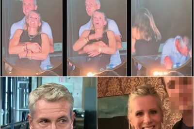 Why HR exec Kristin Cabot, in Coldplay concert cheating scandal, hasn’t been fired — and whether she can sue the company