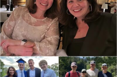 “She Removed His Name, Then Vanished.” — Wife of Disgraced CEO Andy Byron Retreats to $2.4M Mansion as Coldplay Kiss-Cam Fallout Grows Louder