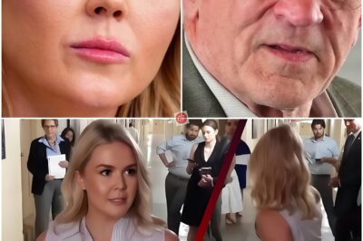 “Sit down, Barbie—you’re not fit to be a role model for troubled high schoolers, let alone for America.” Karoline Leavitt Goes After Robert De Niro On Live TV — But One Calm Sentence Flips the Entire Room Against Her