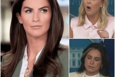 “You Don’t Get to Dodge the Truth” — Kaitlan Collins Stuns W.H Room After Asking the One Question Tulsi Gabbard Wouldn’t Answer She didn’t flinch. As the cameras rolled, Collins went straight for the story Gabbard didn’t want aired — and when Karoline Leavitt tried to shut her down, the room went tense. This wasn’t just a press briefing. It was a showdown.