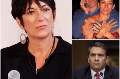 Ghislaine Maxwell Breaks Her Silence Inside Prison Meeting With D.0.J  — And What She Revealed Could Finally Expose the Men Behind E.p.st3in’s  Empire