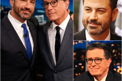“We all heard it. But no one expected him to say it.” — Jimmy Kimmel Just Broke the Code of Silence, and His First Sentence Might Be the Death Knell of Late-Night as We Know It