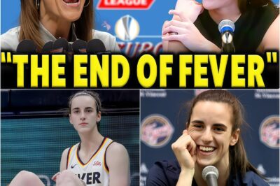 Europe Just Made Caitlin Clark an Offer the WNBA Never Could — And What She’s Reportedly Considering Could Collapse the League Entirely.