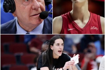 Dick Vitale Slams WNBA for Its Treatment of Caitlin Clark — And His Words Are Echoing Far Beyond the Locker Room