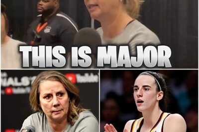 Cheryl Reeve Said One Sentence About Caitlin Clark — And It Sounded Less Like Praise, More Like a Reminder
