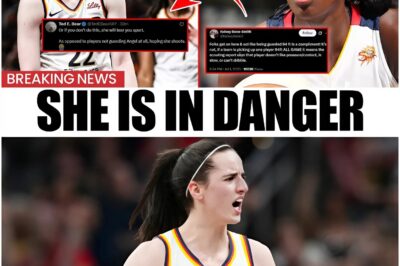 2 MIN AGO: Caitlin Clark Targeted By Former WNBA Players | Her Life Is In Danger!
