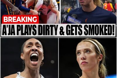 BREAKING: Lexie Hull Breaks Her Silence After A’ja Wilson’s Controversial Move — And Her Words Just Froze the League
