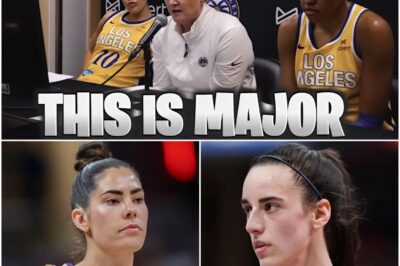 BREAKING NEWS: Kelsey Plum Speaks Out After Indiana Fever’s Fourth Quarter Collapse — And Her Brutally Honest Words Just Hit Different