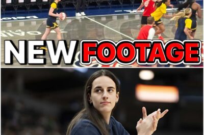 BREAKING NEWS: Caitlin Clark Resurfaces in Shocking New Footage — And What She Does in the Clip Has Fans Saying “She’s Back”