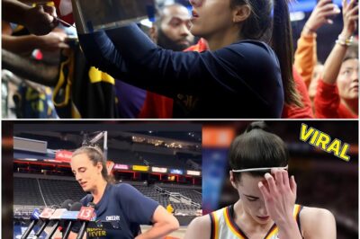 Caitlin Clark Sparks Controversy Over Fever’s New Offensive Scheme — Her On-Court Reaction Is Now Going Viral
