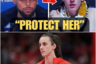 EXCLUSIVE: The Entire NBA Is LOSING IT Over Caitlin Clark — Steph Curry BREAKS His Silence Live on Air.C4