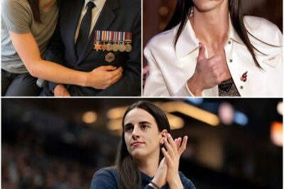 BREAKING: Caitlin Clark Silently Gave Up Her First-Class Seat — And What Happened Next Left a Veteran, and an Entire Plane, in Awed Silence Across America