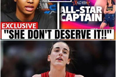 Caitlin Clark Just Made WNBA History — But What Her All-Star Captaincy Really Means Runs Far Deeper Than Votes