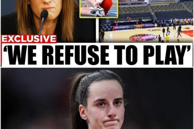 BREAKING: WNBA Spirals Into Crisis After Caitlin Clark Injury Fallout — Fever Fans Are Boycotting, and Sponsors Are Quietly Turning Away