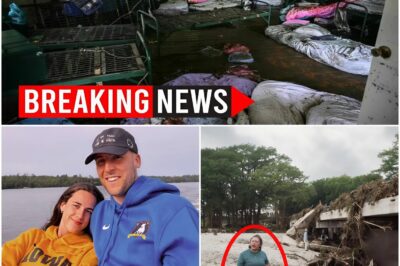 “The $5.3 Million Miracle”: How Caitlin Clark and Connor McCaffrey Turned America’s Tears Into Hope