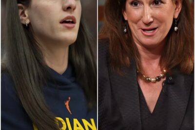 BREAKING: Caitlin Clark Didn’t Just Boost Ratings — She Forced a Billion-Dollar Shift That’s Quietly Rewriting the Financial Future of the WNBA