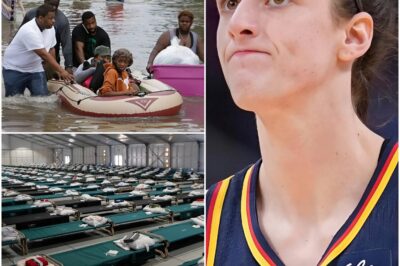 BREAKING: Caitlin Clark Quietly Paid for Emergency Housing After Texas Floods — And What She Did for the Families Who Lost Everything Has Left the Nation Speechless