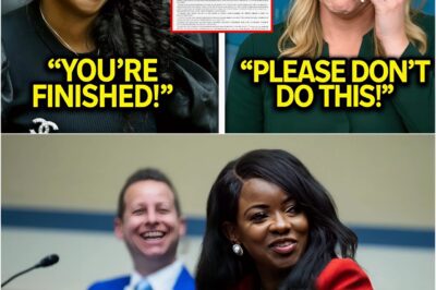 “Karoline Leavitt SUED for $80M After On-Air Attack — But Jasmine Crockett’s Calm Response Changed Everything”