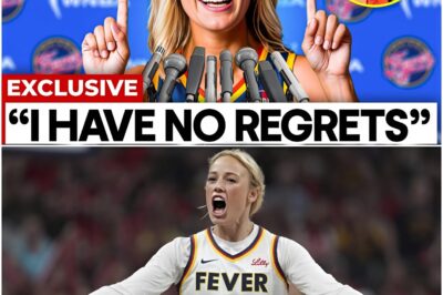 WNBA Tried to Punish Sophie Cunningham… But She Just Embarrassed Them Publicly! They thought a fine would be enough to shut her up. But it didn’t. It blew everything wide open. She flipped the script and put the WNBA on the defensive. Now they’re spinning inside the very mess they created —and to this moment, not a single voice in the league has dared to speak.C4