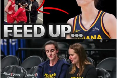New Video Captures Tense Sideline Clash Between Caitlin Clark and Fever Coaches — And the Look on Her Face Says It All