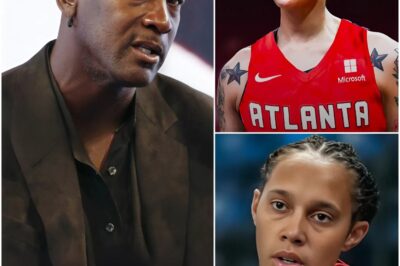 NO MERCY: Michael Jordan Breaks His Silence With One Line That DESTROYS Brittney Griner’s Olympic Bid—ESPN Froze, America Gasped.C4