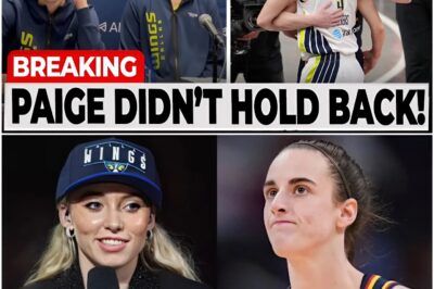 BREAKING: Paige Bueckers Finally Reveals What She Really Thinks of Caitlin Clark — And Her Words After the Fever Loss Are Leaving Fans Stunned
