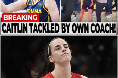 BREAKING: Indiana Fever Coach Under Fire After Physical Sideline Moment With Caitlin Clark — And the Viral Clip Has the League Demanding Answers