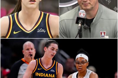 Dream Coach Left Fans SPEECHLESS After What He Said About Caitlin Clark!C4